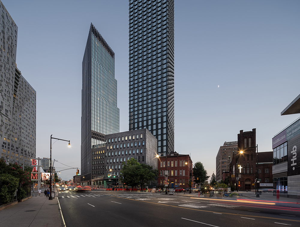 Alloy Development and The Vistria Group close $535 million in capital for second phase of Alloy Block